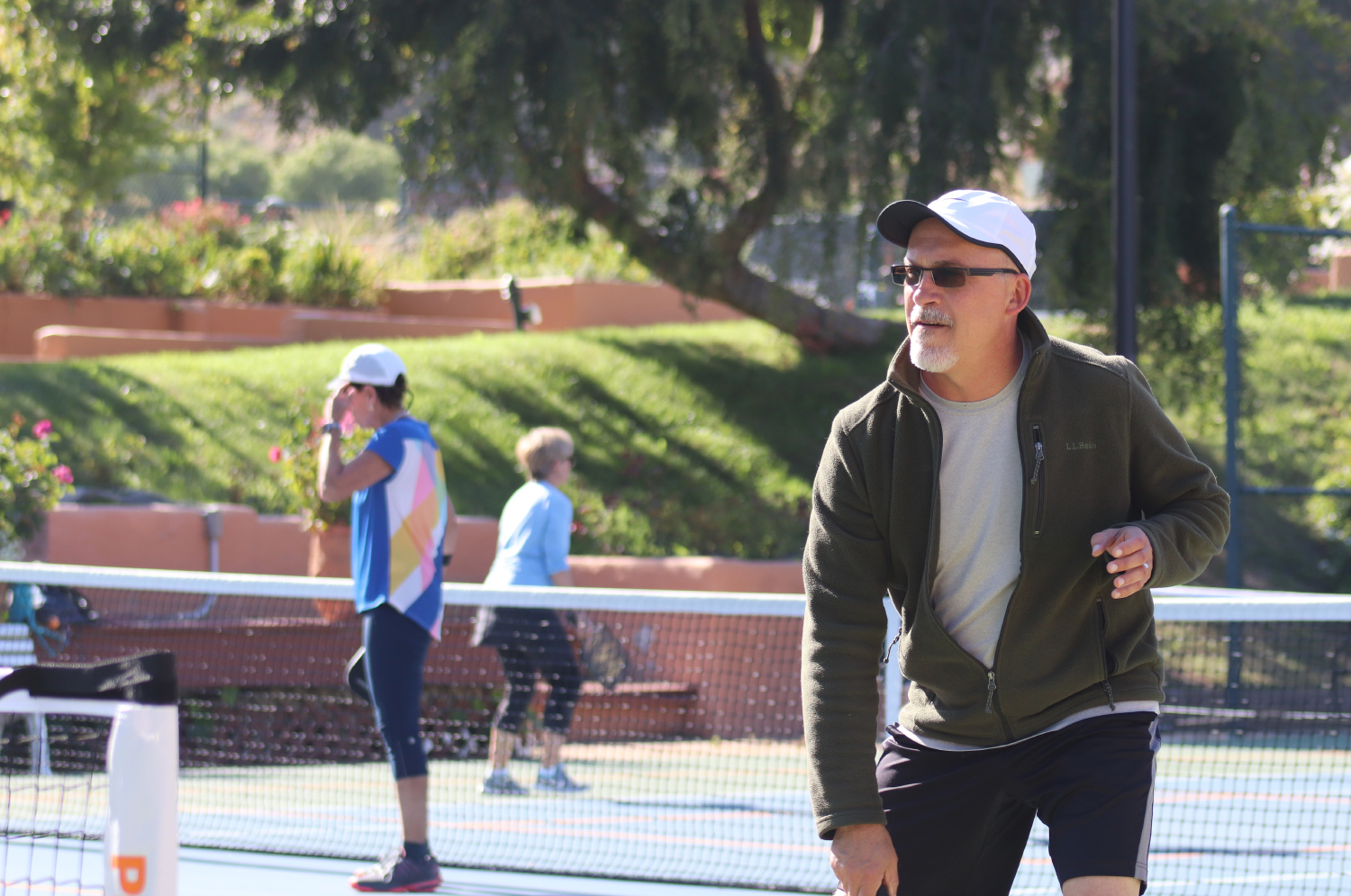 Chamisal Pickleball Events