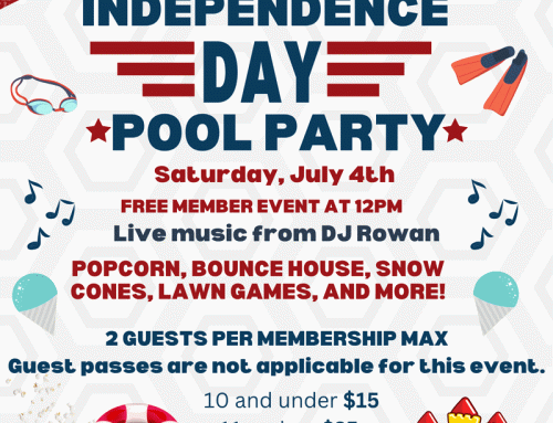 Independence Day Pool Party