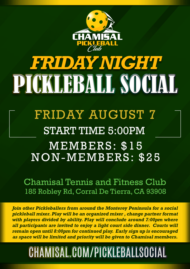 Event Flyer