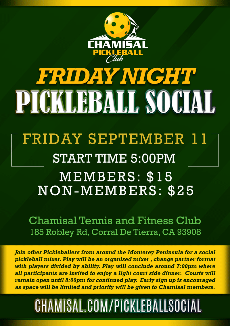Event Flyer